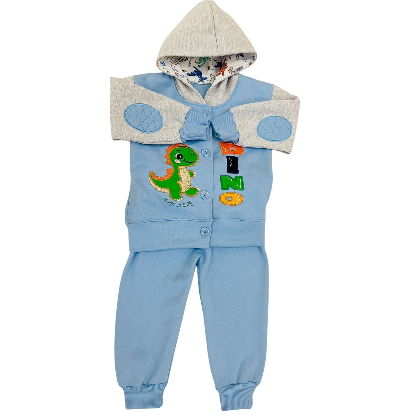 Conjunto Dino