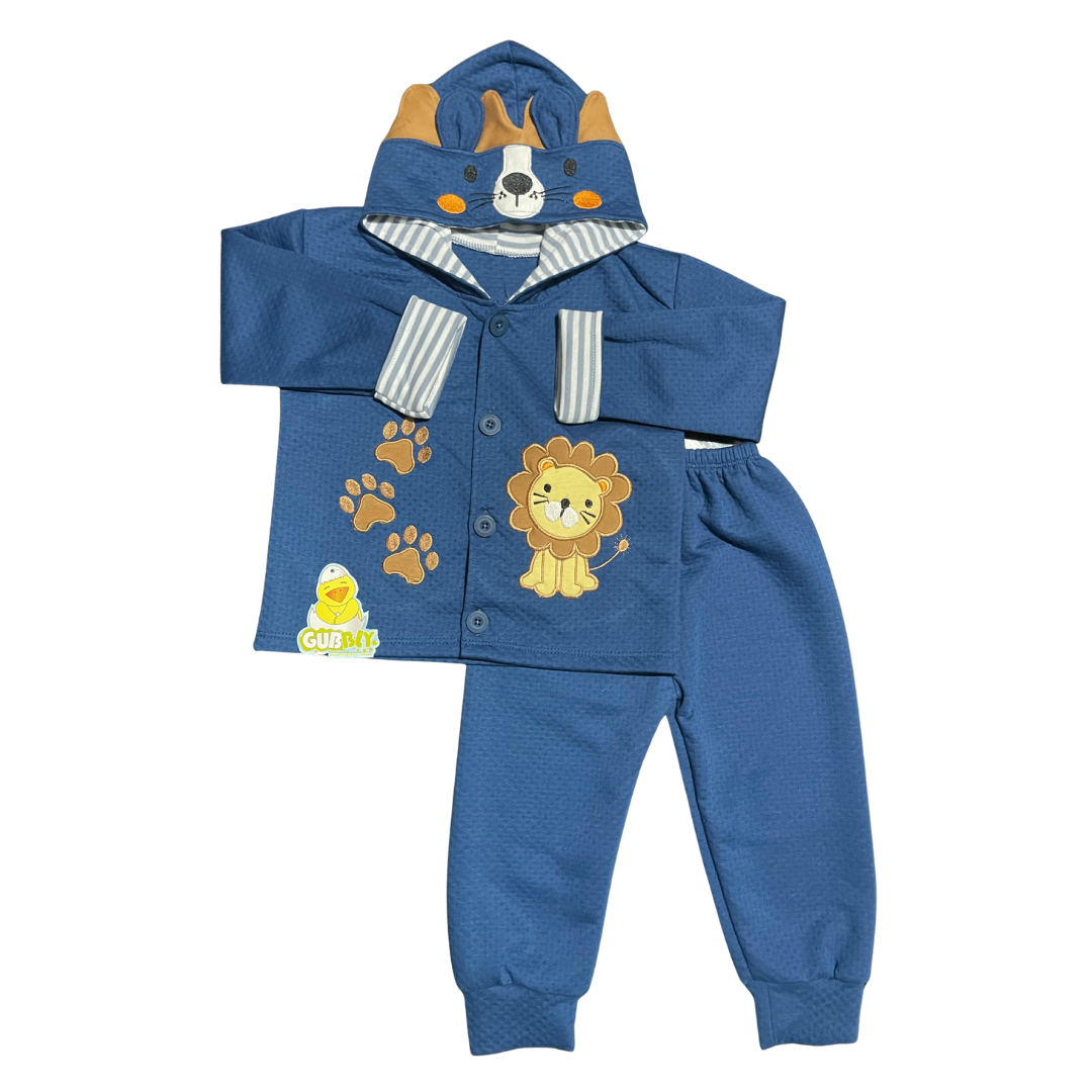 Conjunto leoncito