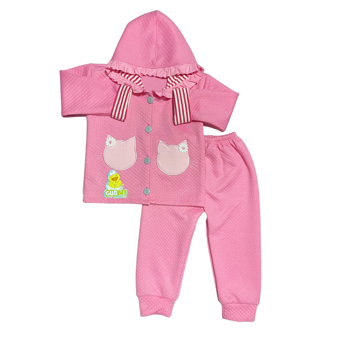 Conjunto Gatita
