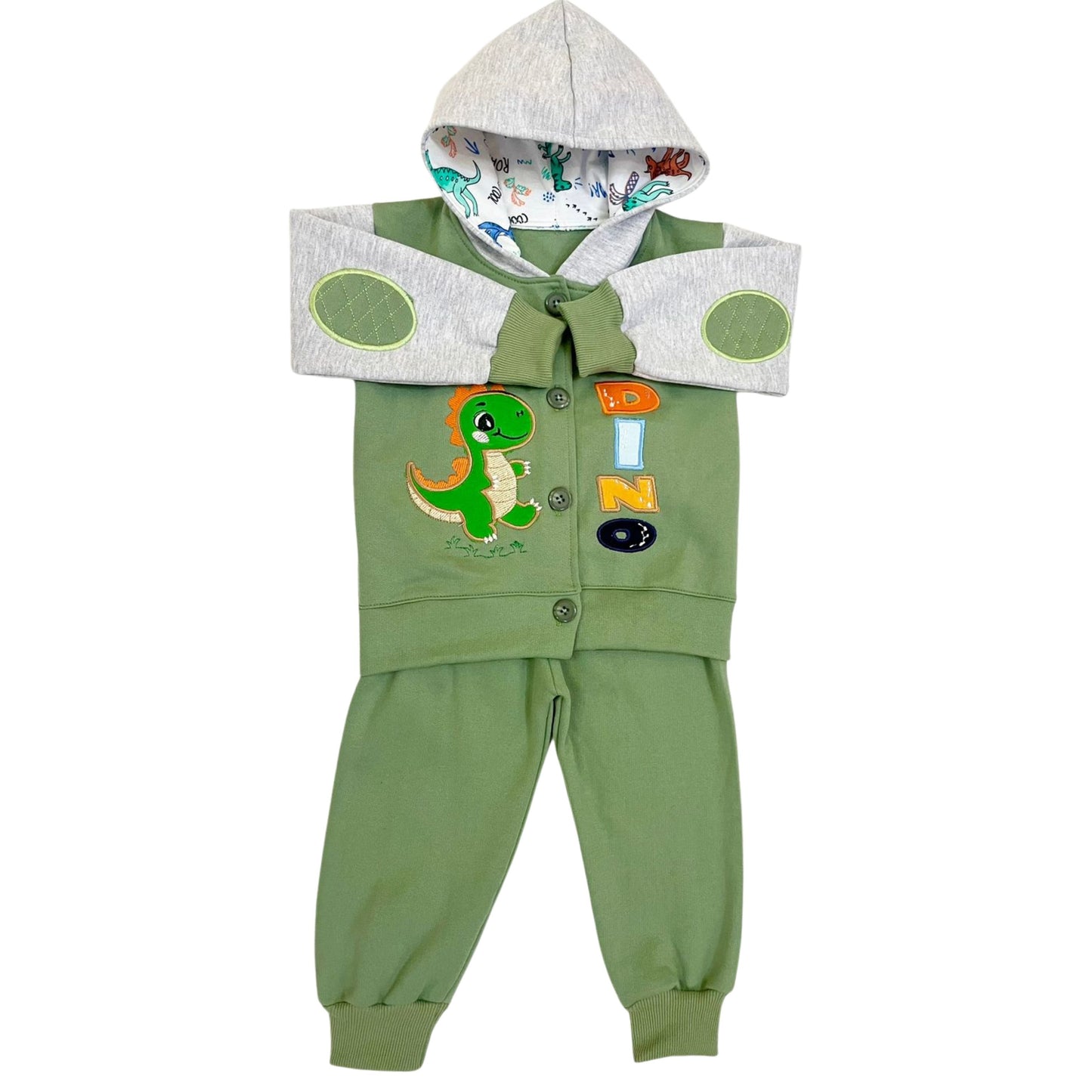 Conjunto Dino