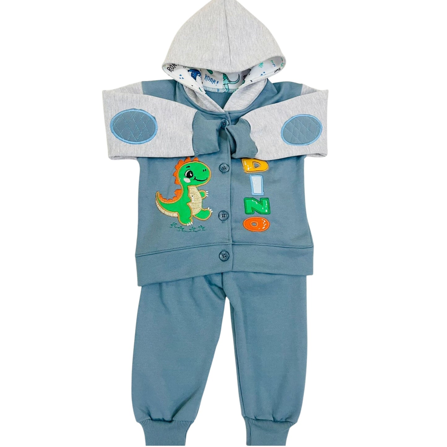 Conjunto Dino