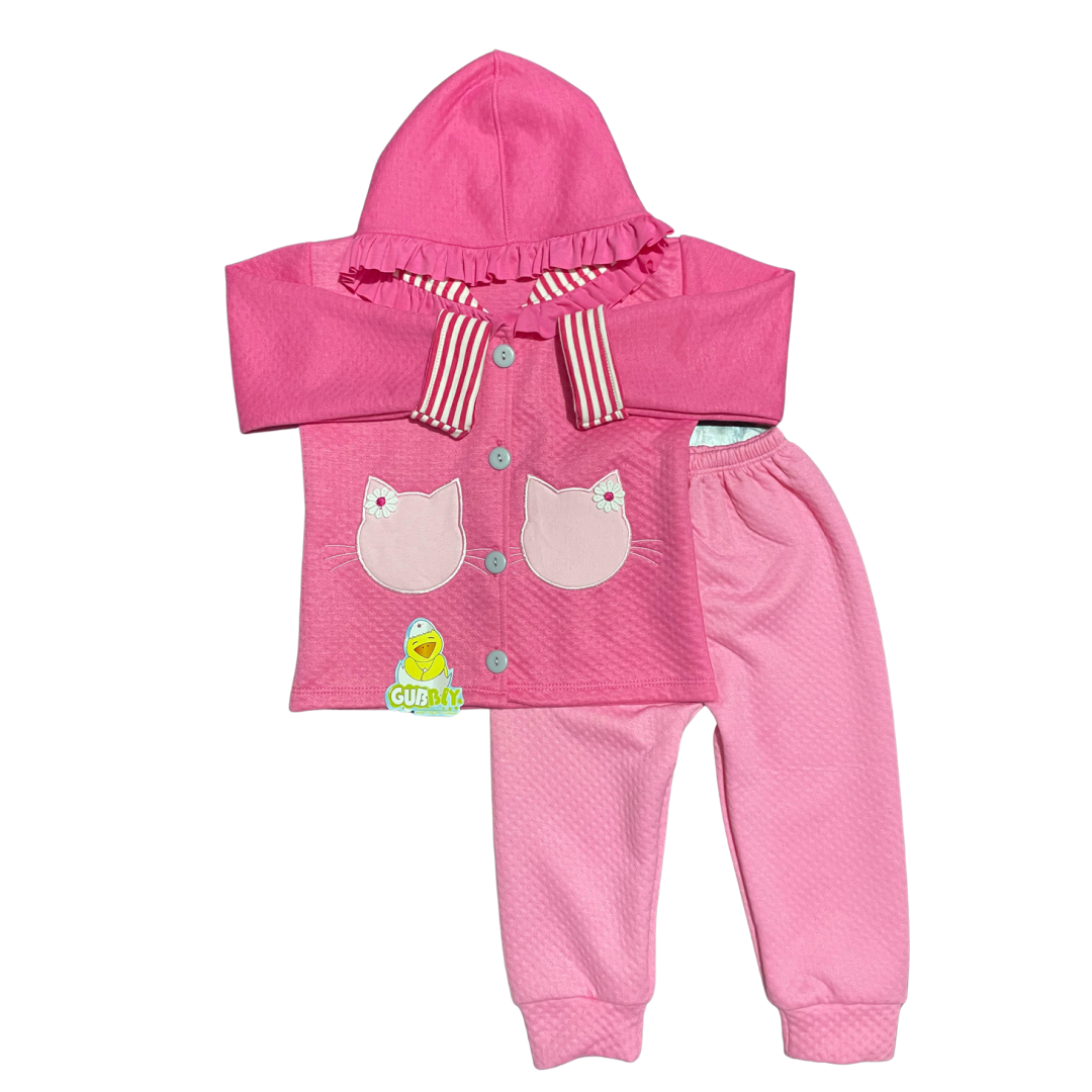 Conjunto Gatita
