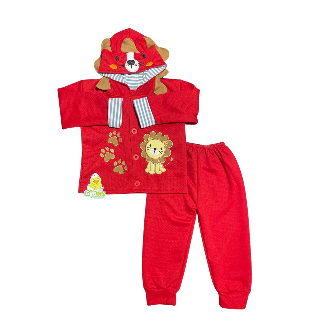 Conjunto leoncito