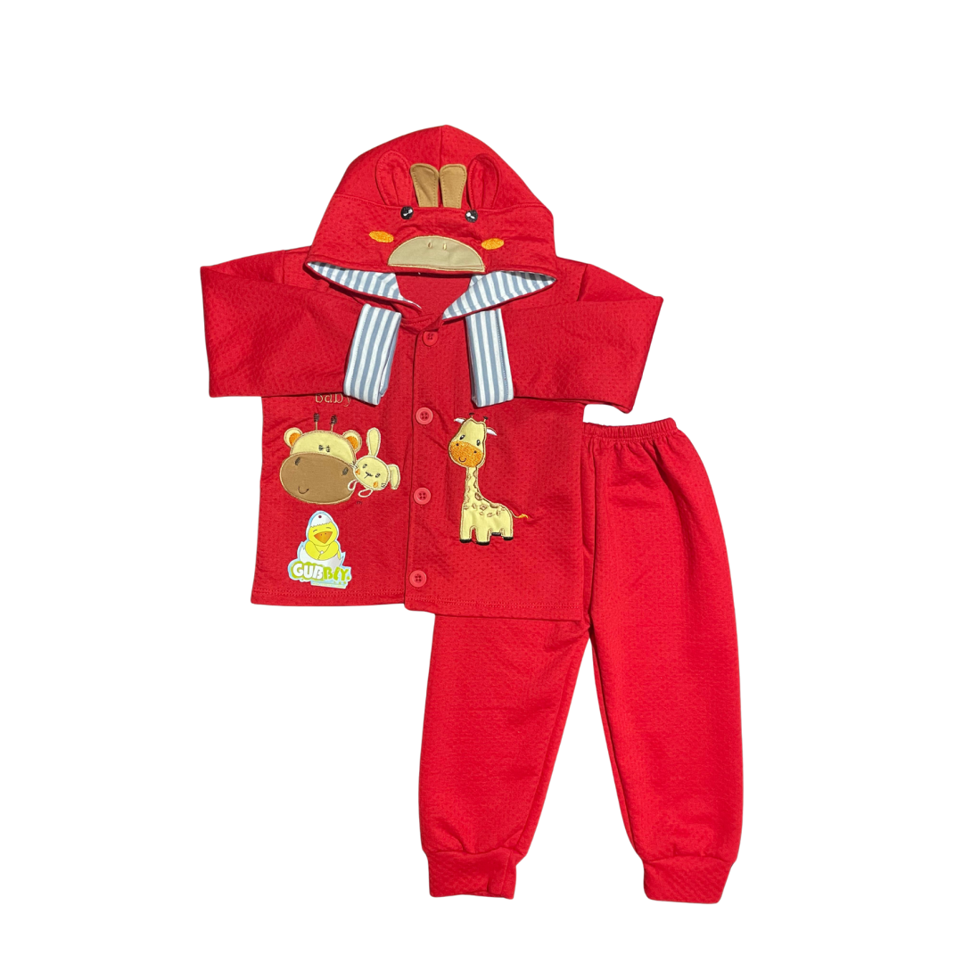 Conjunto Jirafita