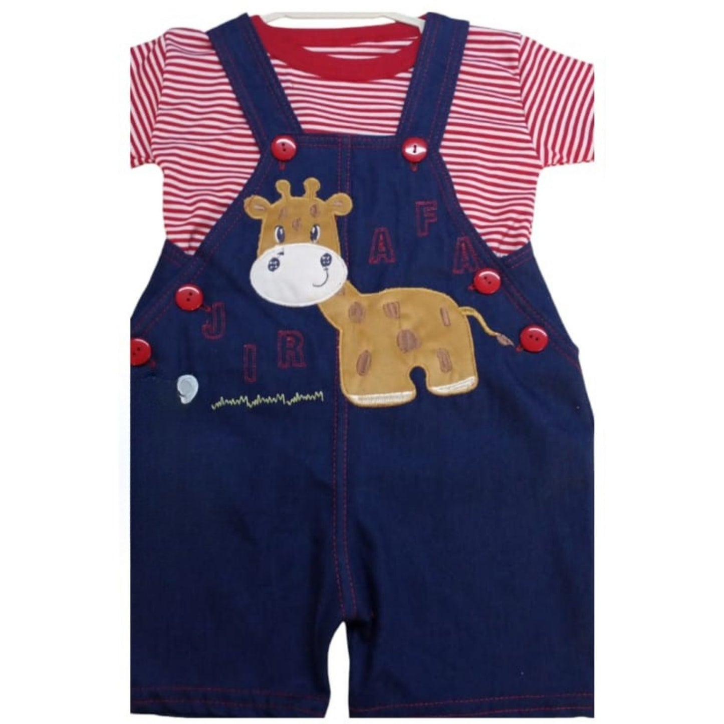 Overall jirafa