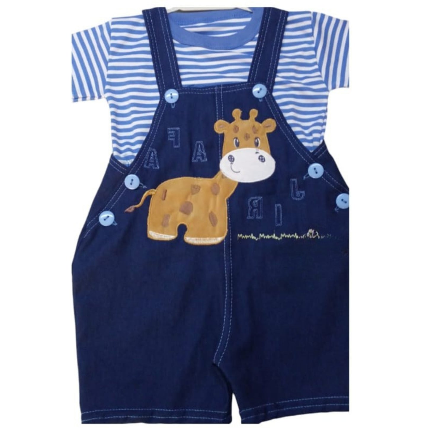 Overall jirafa