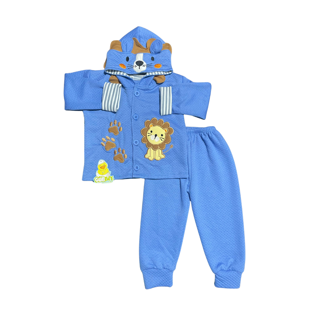 Conjunto leoncito