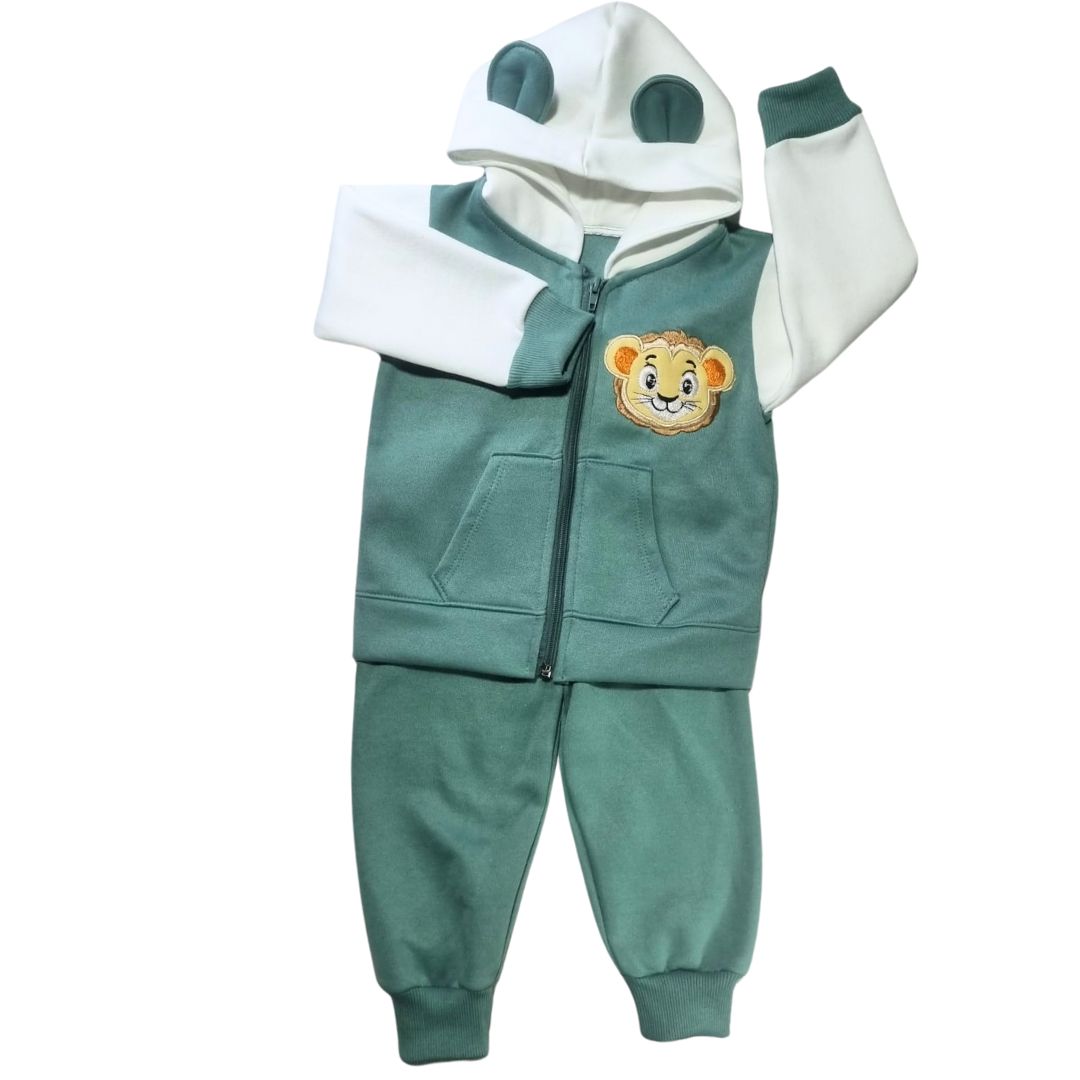 Conjunto león