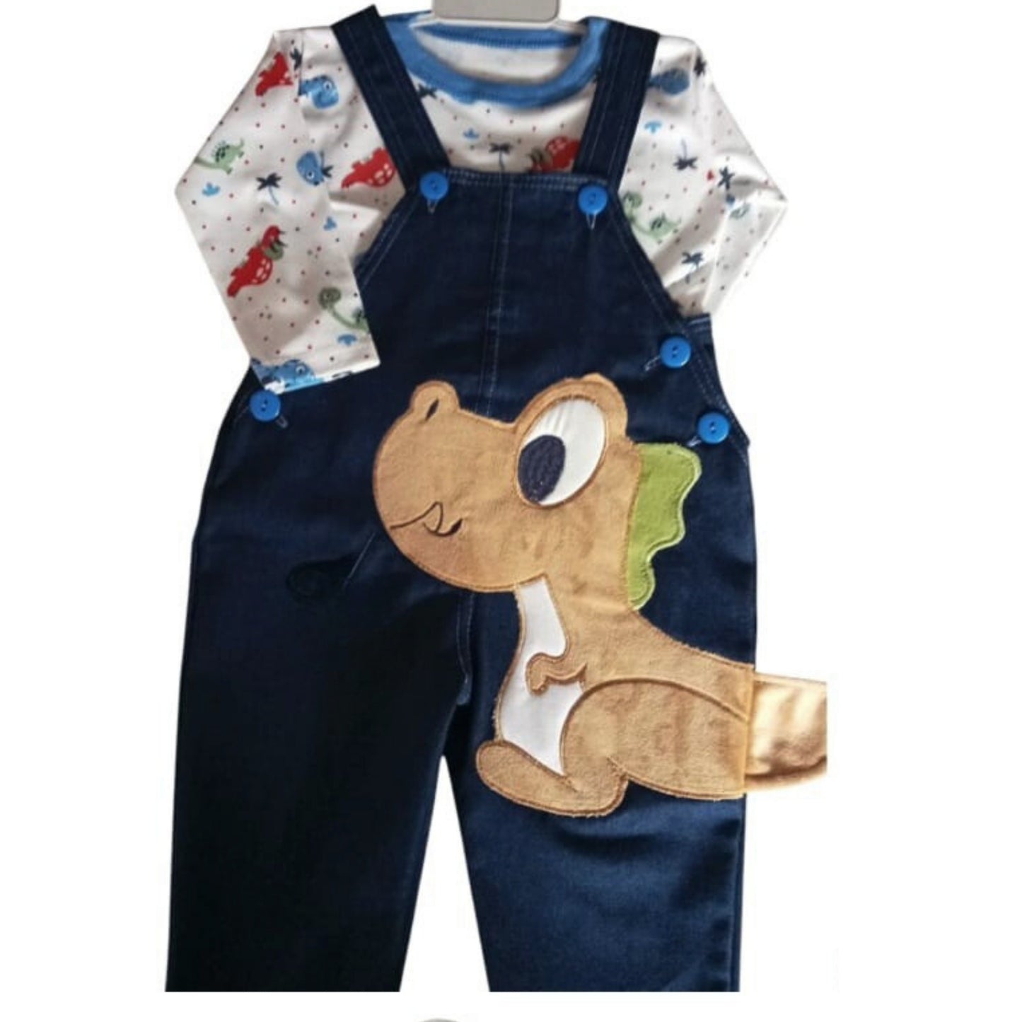 Dino overall largo