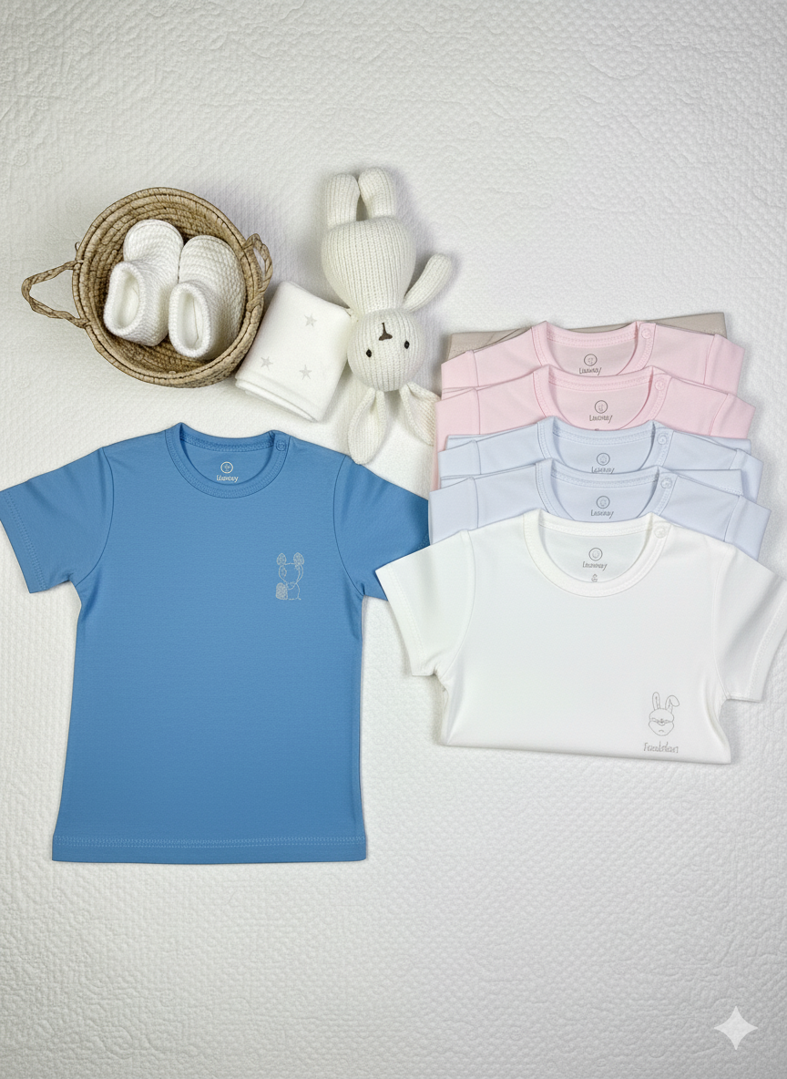 Polo manga corta