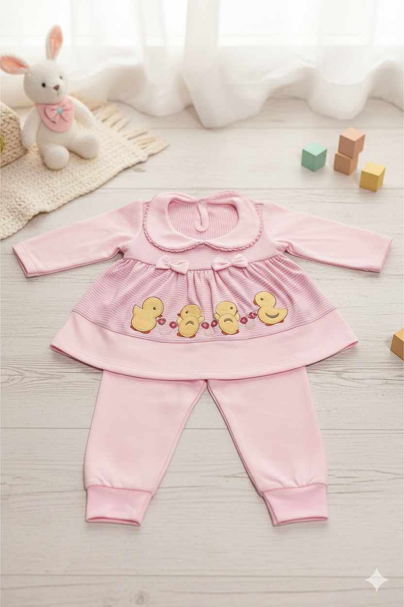 Conjunto pollito