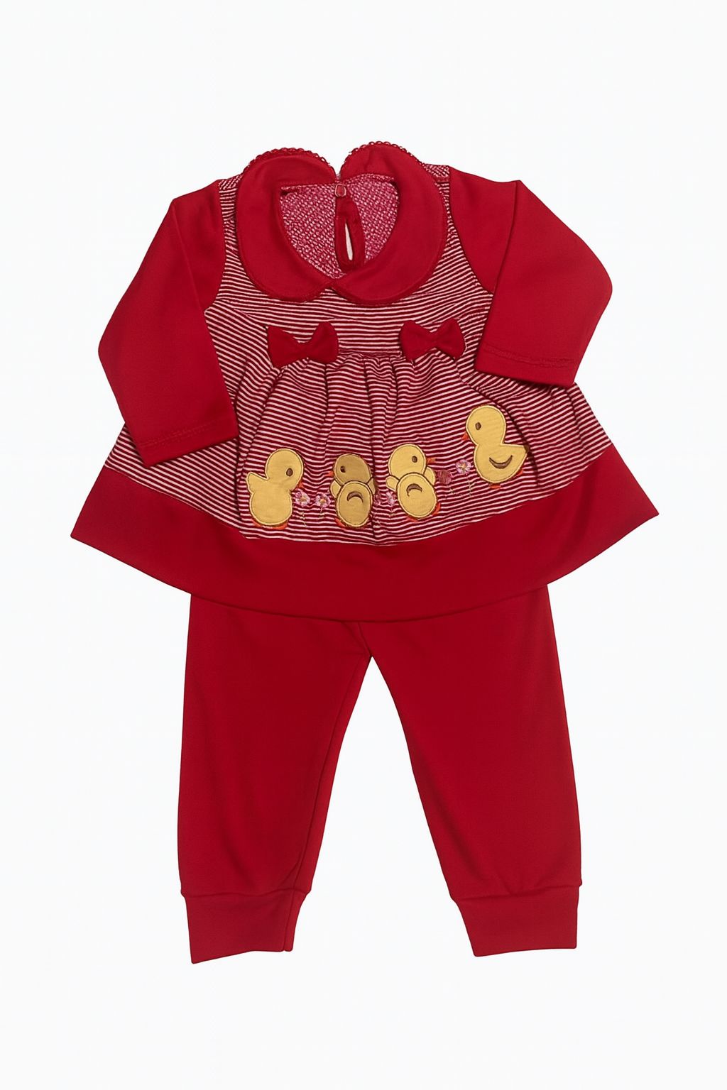 Conjunto pollito