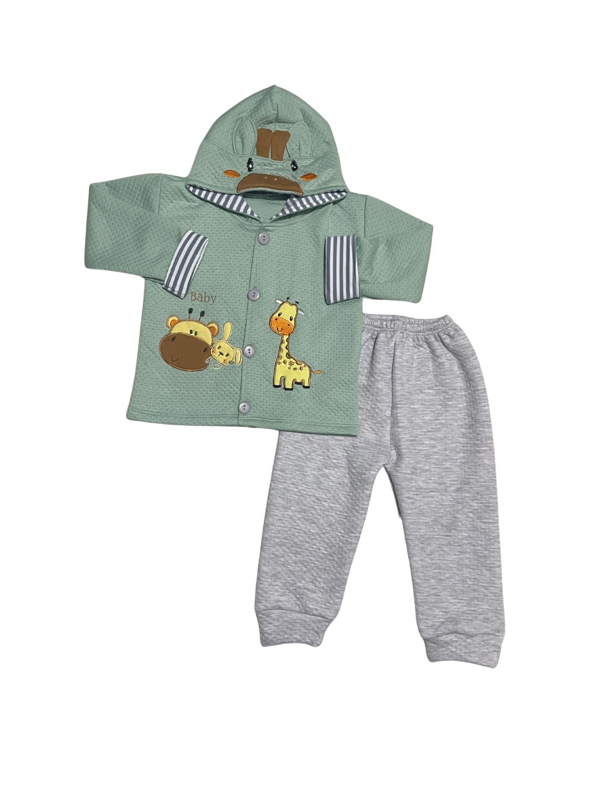 Conjunto Jirafita