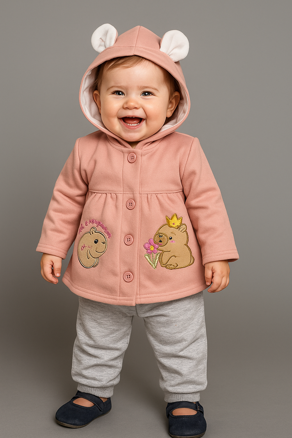 Conjunto capibara