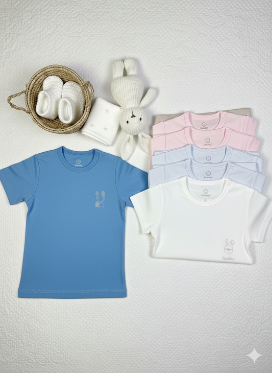 Polo manga corta
