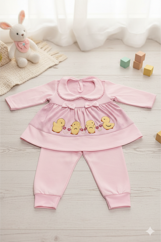 Conjunto pollito