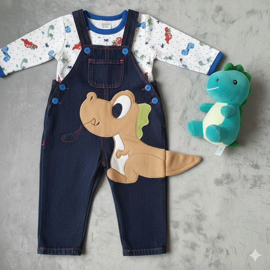 Dino overall largo