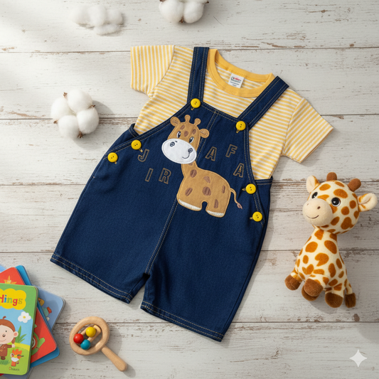 Overall jirafa
