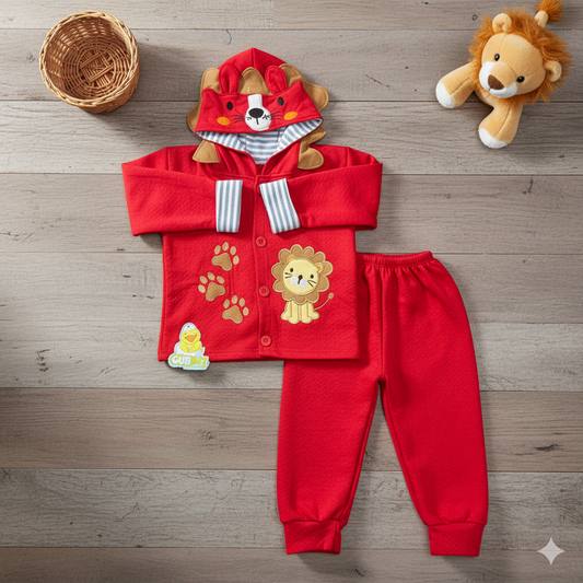 Conjunto leoncito