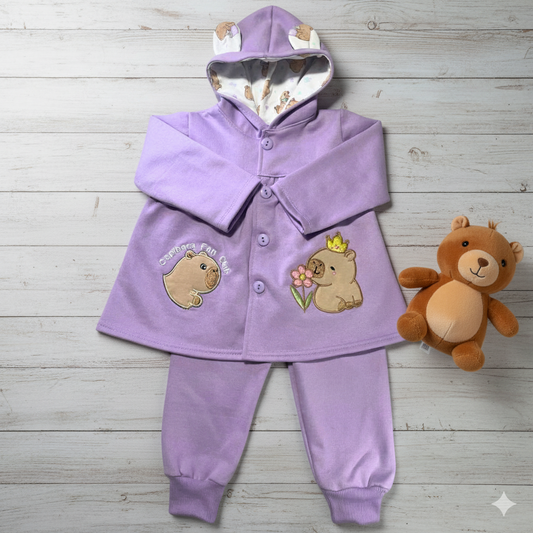 Conjunto capibara