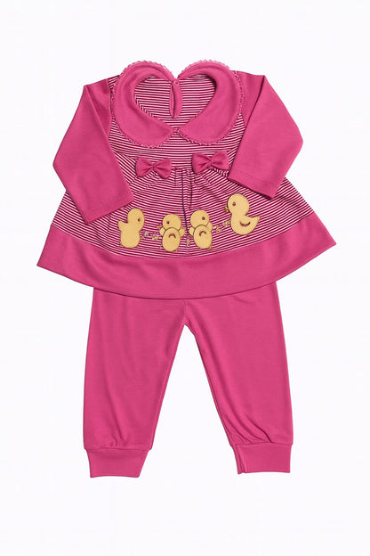 Conjunto pollito