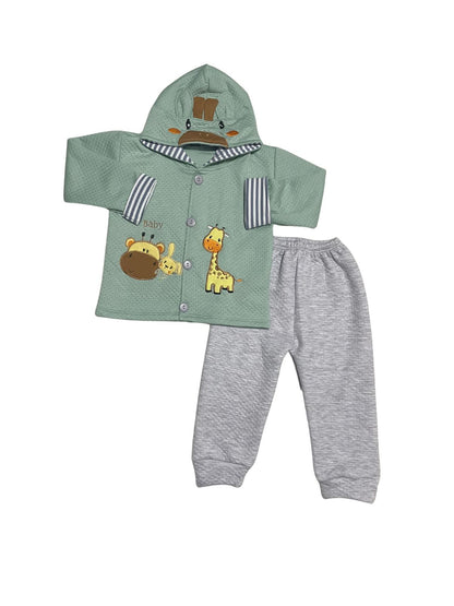 Conjunto Jirafita